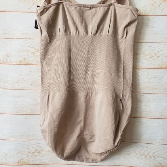 HeyShape Snatched Shapewear Slimming Bodysuit Nude Neutral Women's Size 2XL - Picture 5 of 11